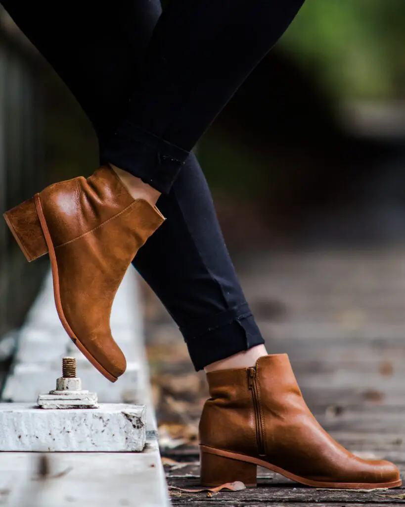 how to soften leather boots